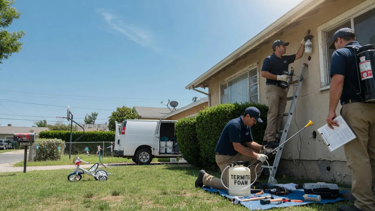 Emergency Pest Control in Chestnutridge, MO near me